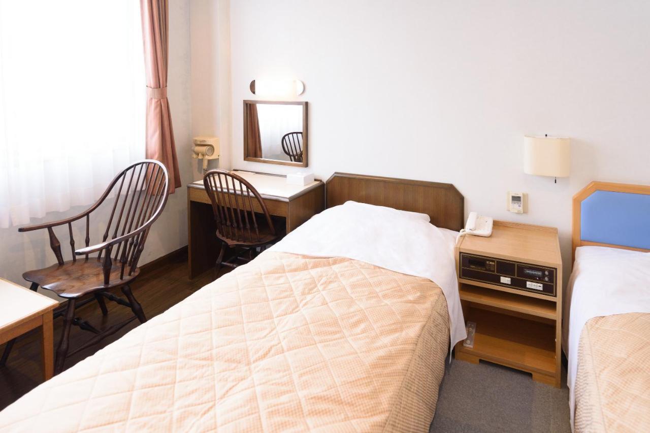 Business Hotel Kawakami Kumano Exterior photo